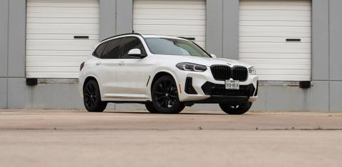 BMW X3 2023