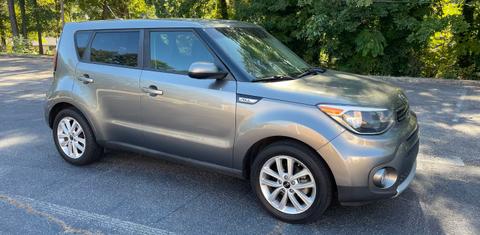 Kia Soul 2018