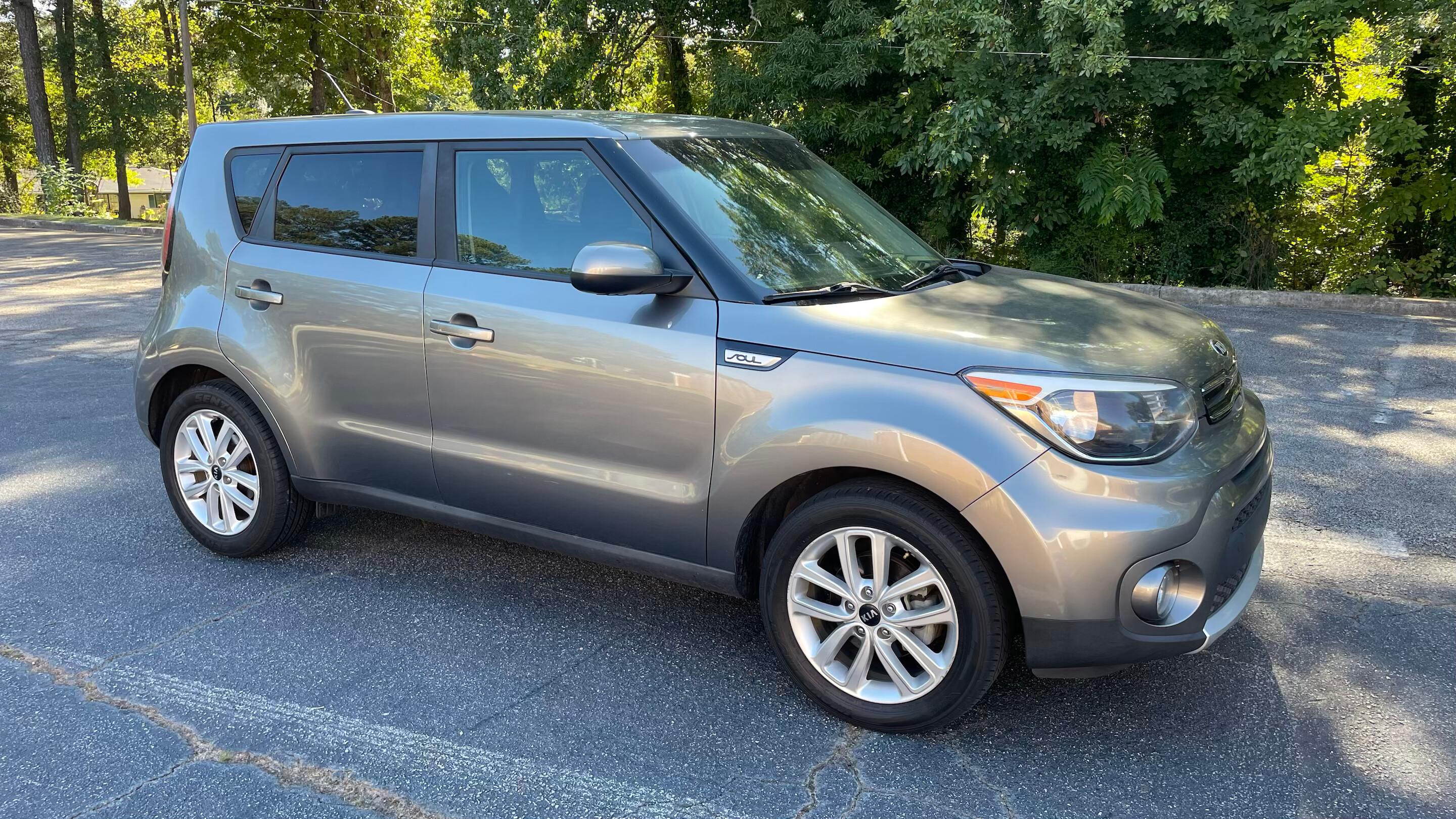 Kia Soul 2018 in 