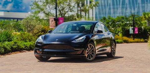 Tesla Model 3 2019