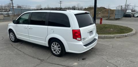 Dodge Grand Caravan 2015