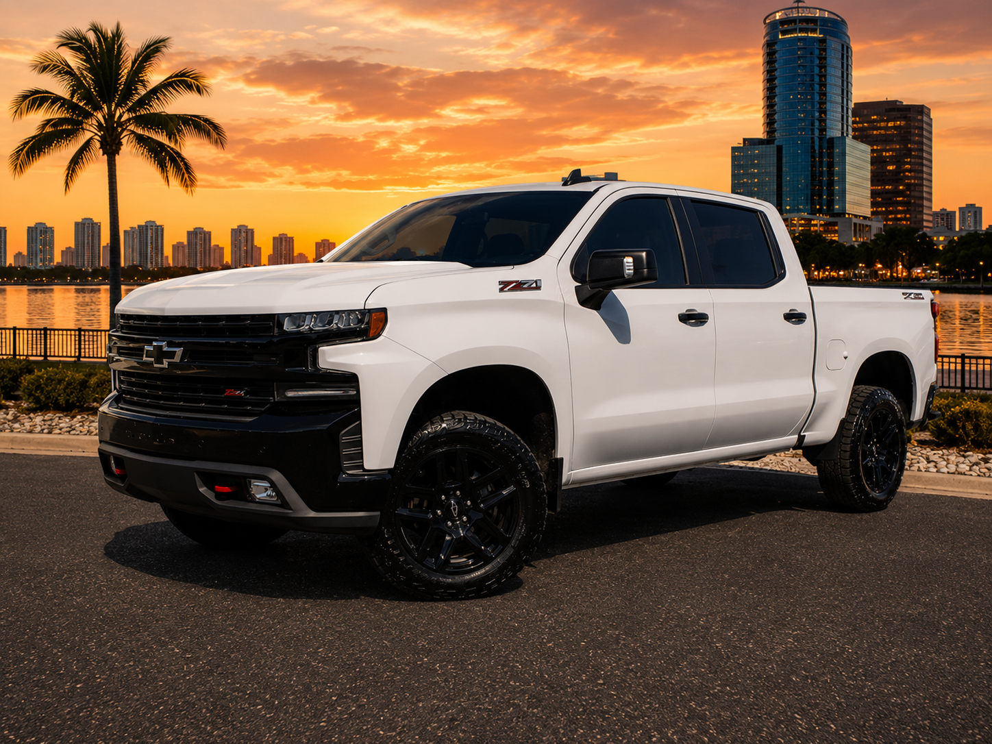 Chevrolet Silverado 1500 LTD 2022 in Orlando, FL
