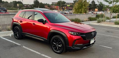 Mazda CX-50 2023