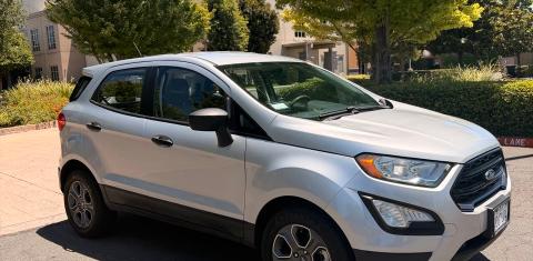 Ford EcoSport 2021