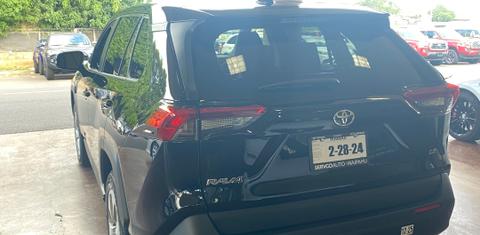 Toyota RAV4 2024