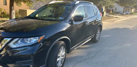 Nissan Rogue 2017