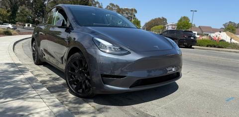 Tesla Model Y 2021