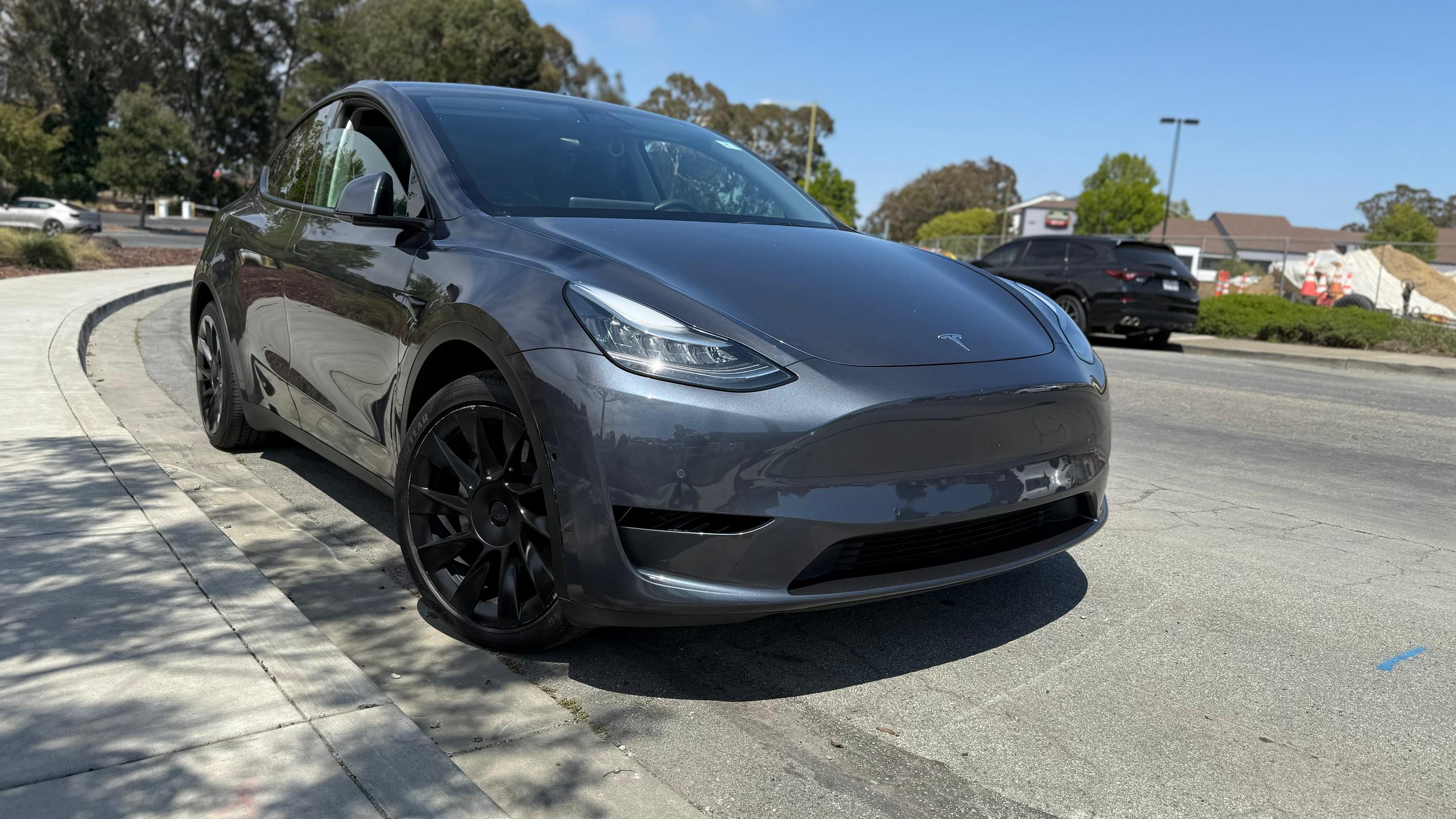 Tesla Model Y 2021 in San Bruno, CA