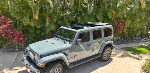 Jeep Wrangler 2026