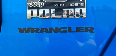 Jeep Wrangler Unlimited 2014