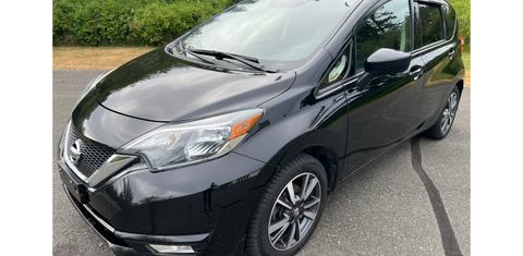 Nissan Versa Note 2017