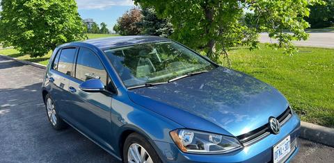 Volkswagen Golf 2016