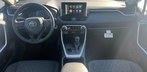 Toyota RAV4 2025