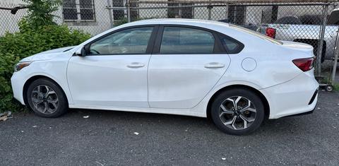 Kia Forte 2021