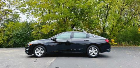 Chevrolet Malibu 2024