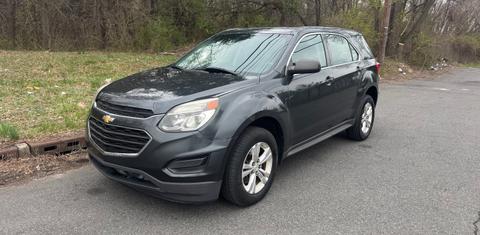 Chevrolet Equinox 2017