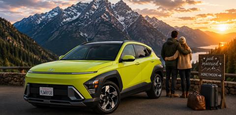 Hyundai Kona 2024