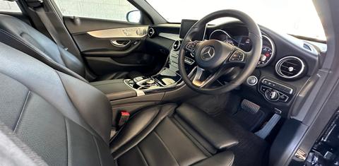Mercedes-Benz C-CLASS 2017