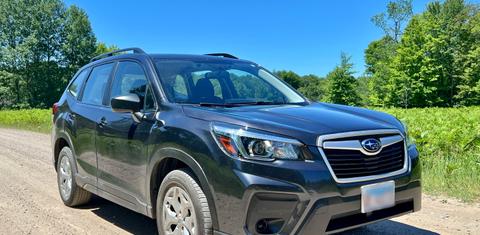 Subaru Forester 2019