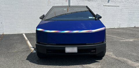 Tesla Cybertruck 2024