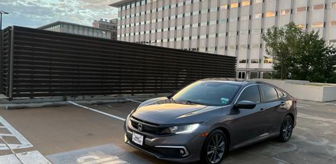 Honda Civic 2019