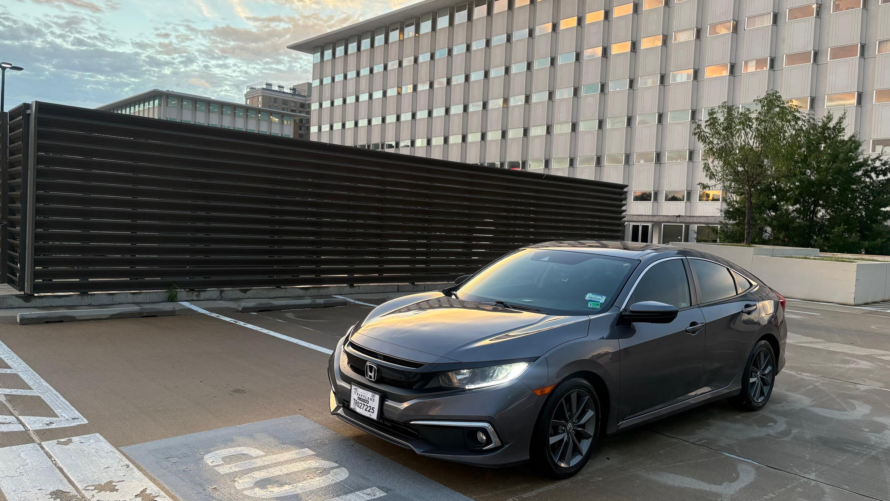 Honda Civic 2019 in Hyattsville, MD