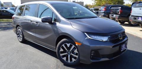 Honda Odyssey 2026
