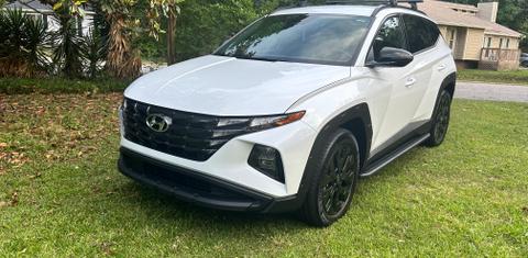 Hyundai Tucson 2024