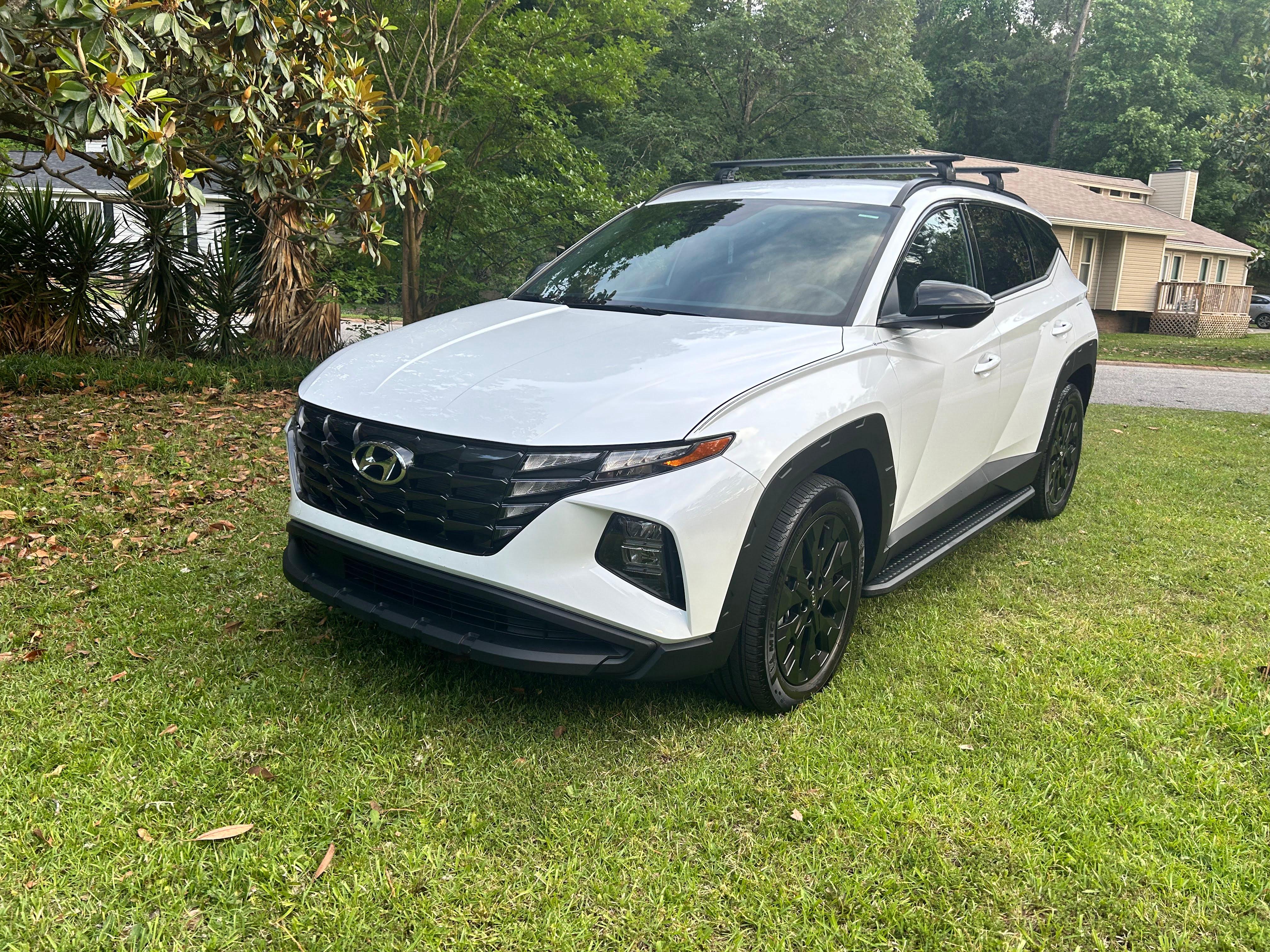 Hyundai Tucson 2024 in 