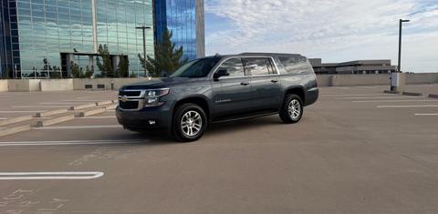 Chevrolet Suburban 2020