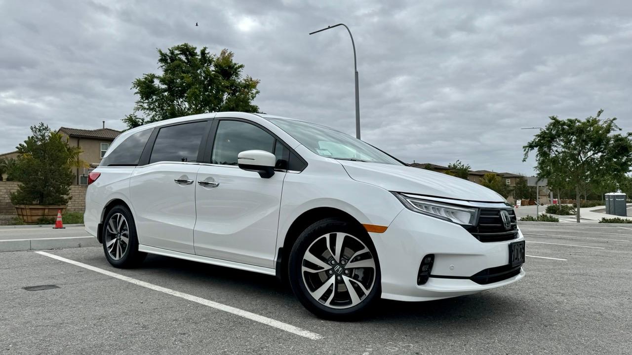Honda Odyssey 2024 in Los Angeles, CA