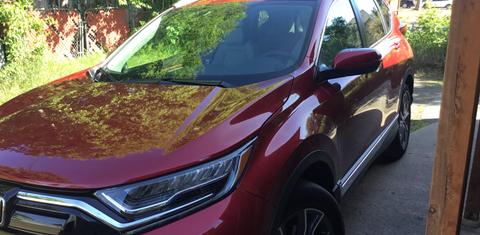 Honda CR-V 2022