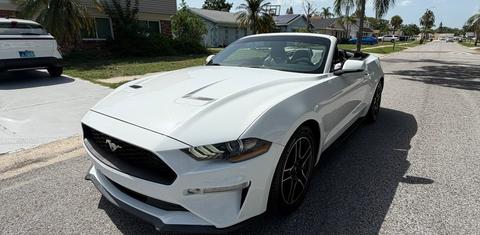 Ford Mustang 2019