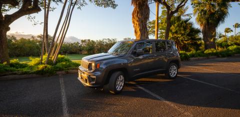 Jeep Renegade 2023