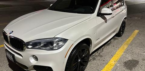 BMW X5 2017