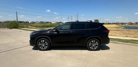 Toyota Highlander 2020