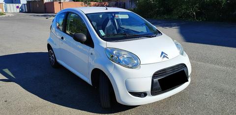 Citroen C1 2010