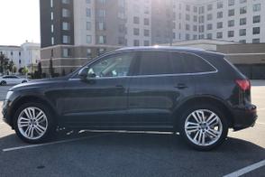 Catégorie de véhicule : Audi Q5