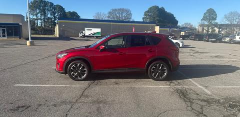 Mazda CX-5 2016