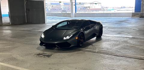 Lamborghini Huracan 2015