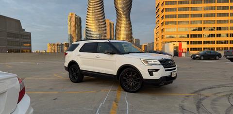 Ford Explorer 2018