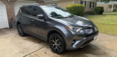 Toyota RAV4 2018