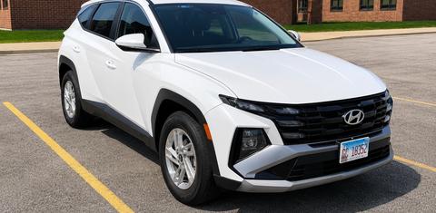 Hyundai Tucson 2025