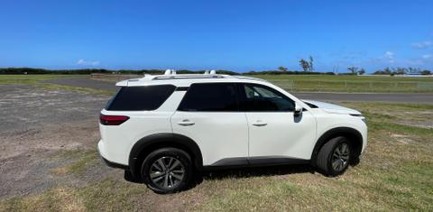 Nissan Pathfinder 2024