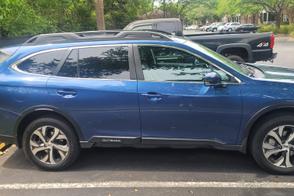 Subaru Outback car