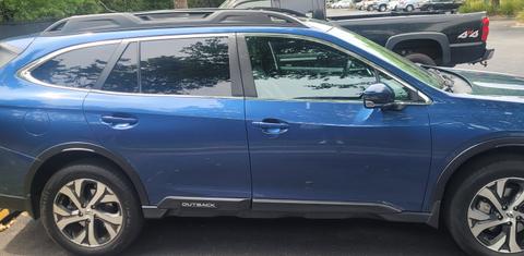 Subaru Outback 2022