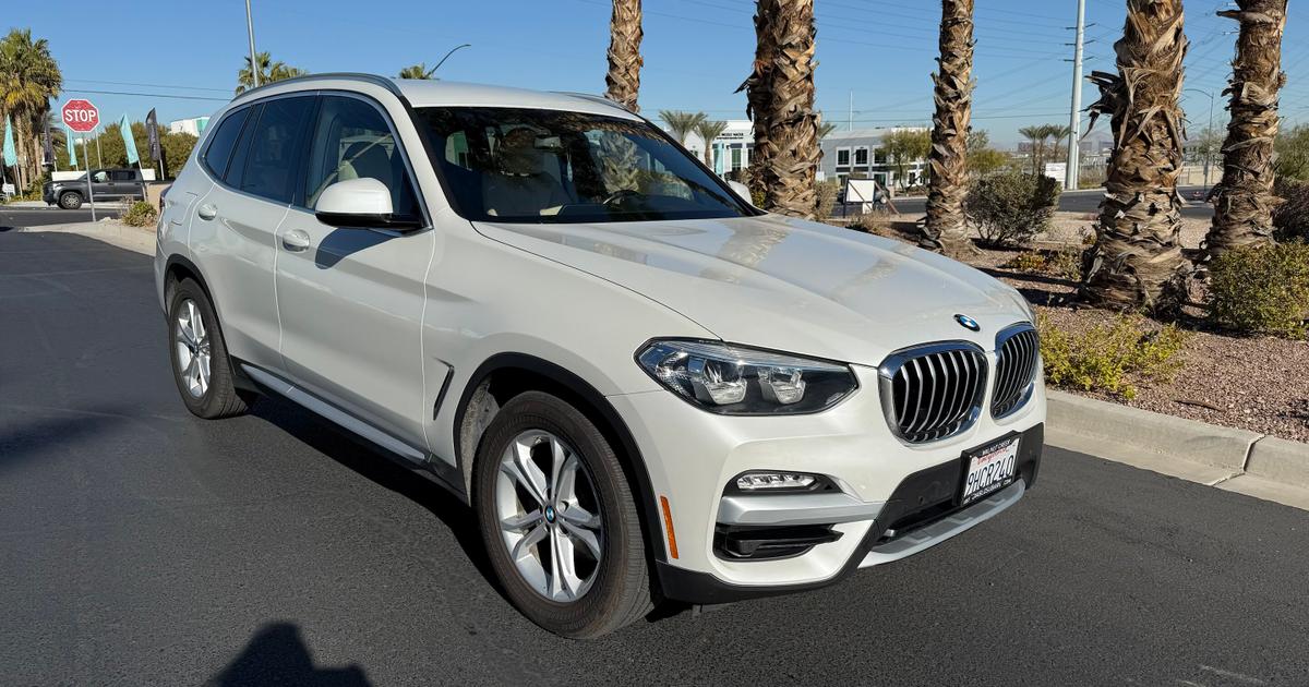 BMW X3 2019 rental in Las Vegas, NV by Ingrid D. | Turo