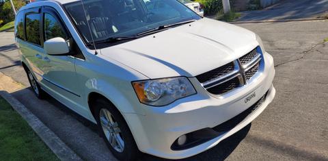 Dodge Grand Caravan 2016