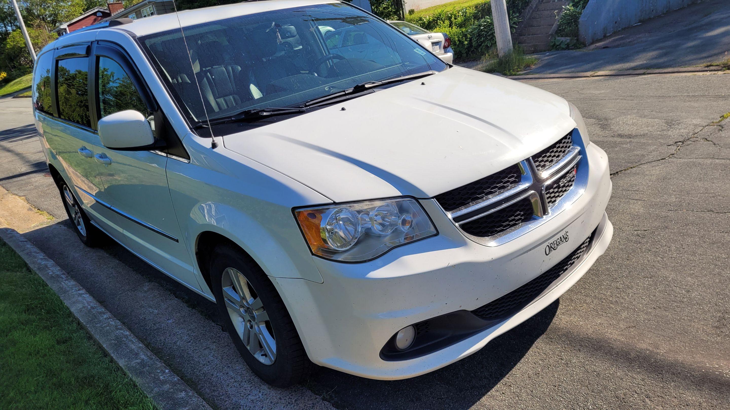 Dodge Grand Caravan 2016 à Dartmouth, NS