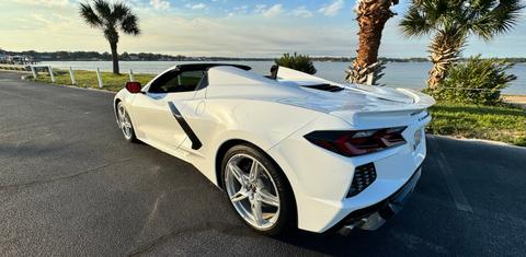 Chevrolet Corvette 2023